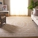 preview thumbnail 3 of 42, SAFAVIEH Handmade Ebony Manon Modern Wool Rug