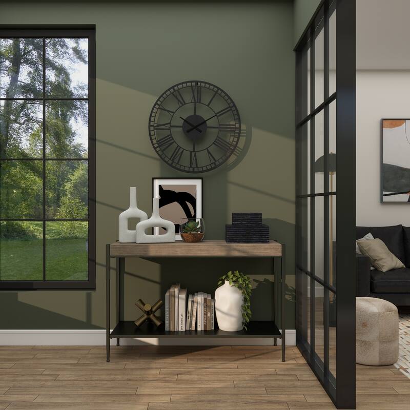 Shell Contemporary Box (Set of 2) - S/2 12", 8"W