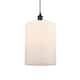Option Oil Rubbed Bronze / Matte White