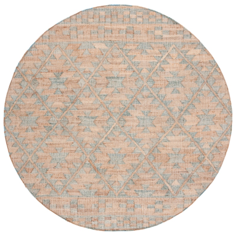 SAFAVIEH Flatweave Kilim Welmoet Jute Rug
