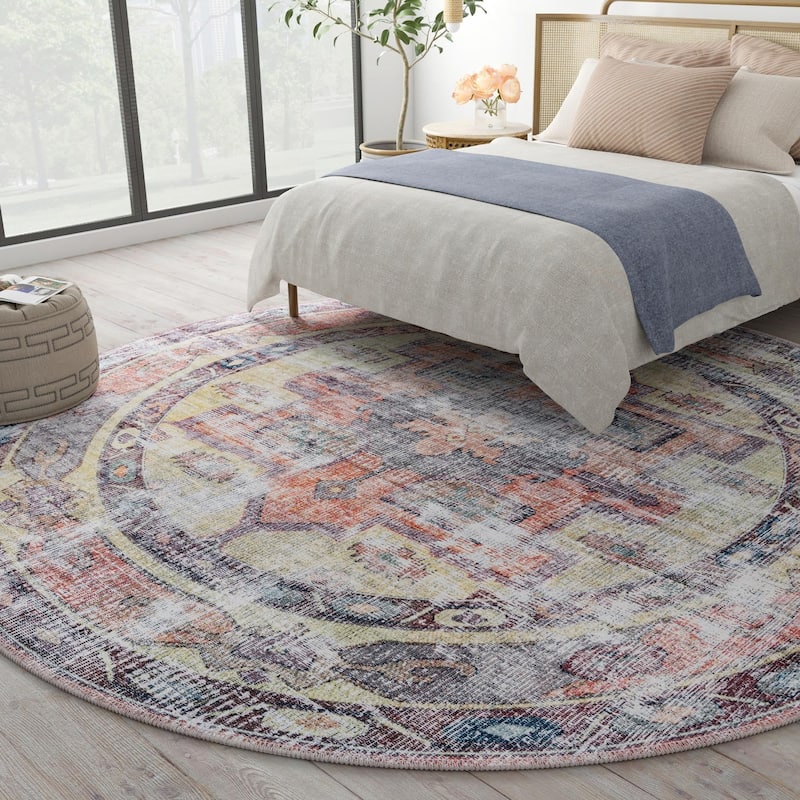 Southwestern/Lodge Glane Collection Area Rug