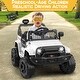 preview thumbnail 40 of 40, 12V Ride Truck Car for Kids Electric Vehicles with Remote Control