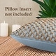 preview thumbnail 51 of 92, Boho Living Jada Braided Cotton/Jute Throw Pillows