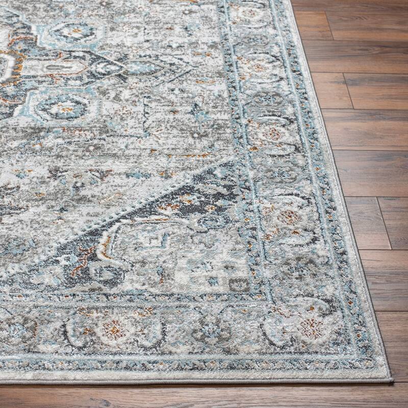 Livabliss San Francisco Updated Traditional Area Rug
