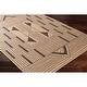 preview thumbnail 6 of 7, Arkia Recycled Bold Moroccan Washable Area Rug