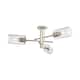 Option Polished Nickel / Seedy