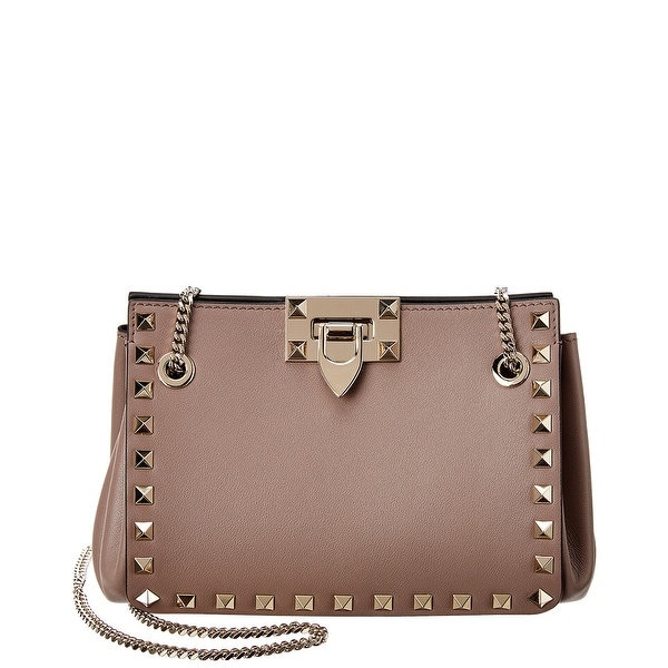 valentino rockstud hobo bag sale