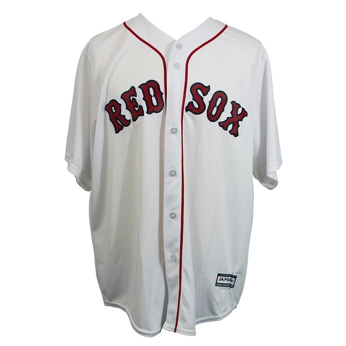 boston baseball jersey