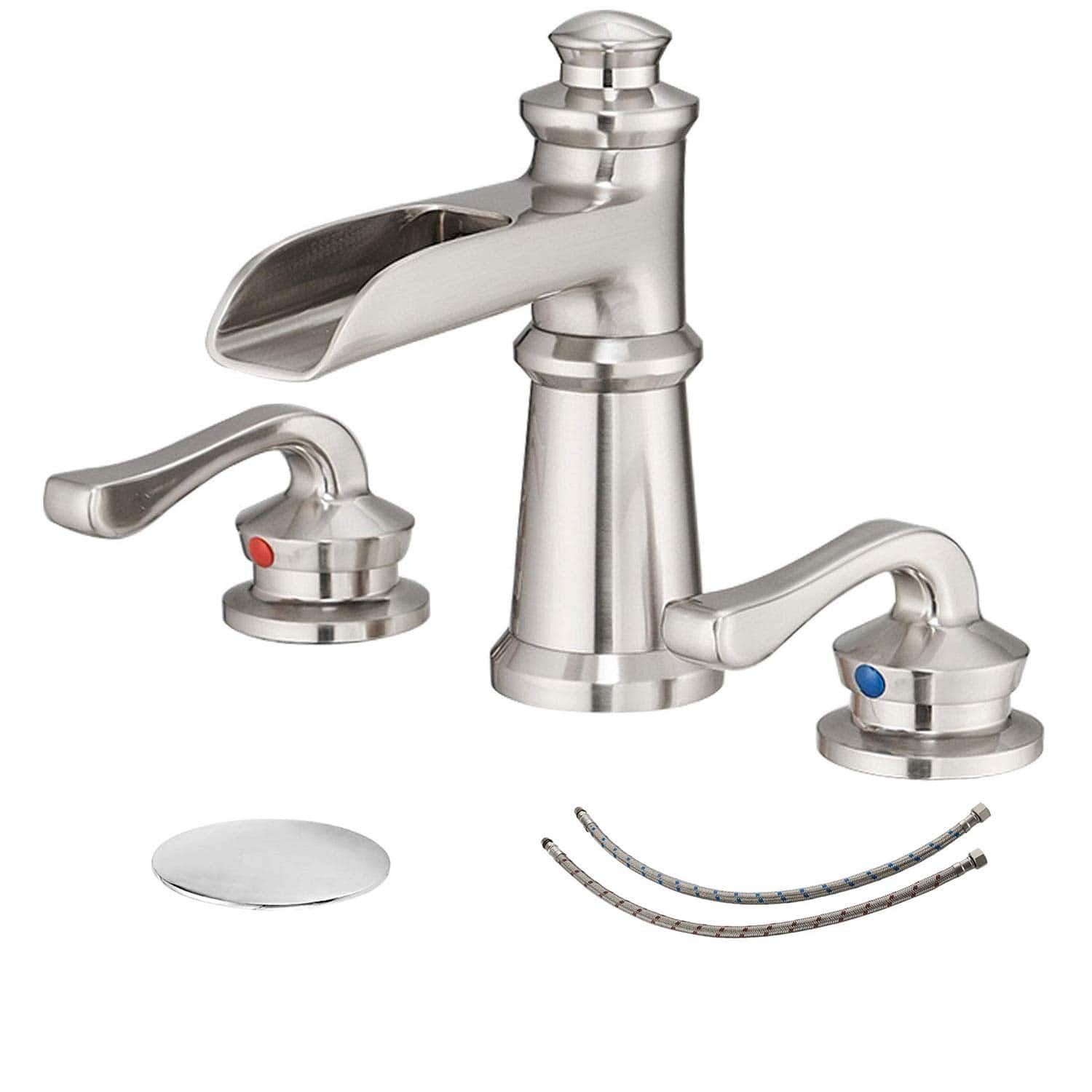 Option Brushed Nickel