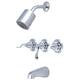 Option Polished Chrome