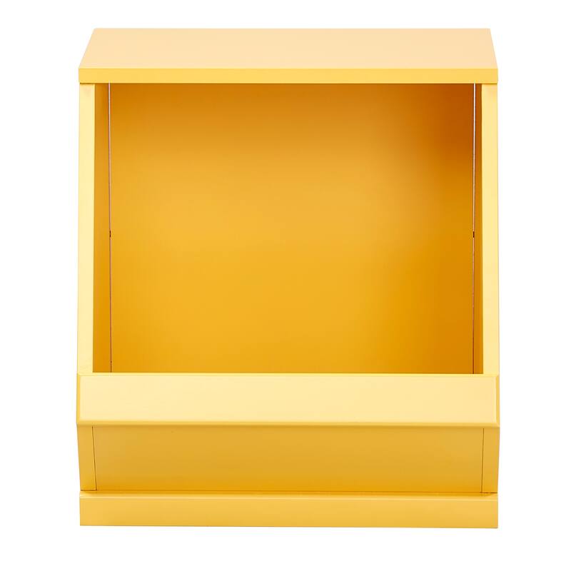Riley Modular Stacking Storage Bins by iNSPIRE Q Junior