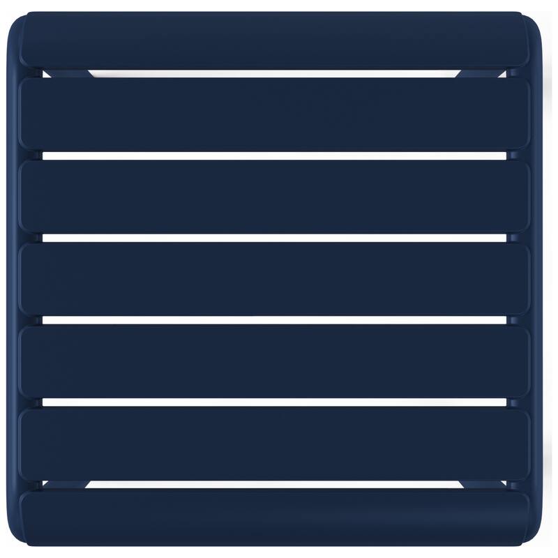 Frond and Form Square Outdoor Side Table (Set of 2)