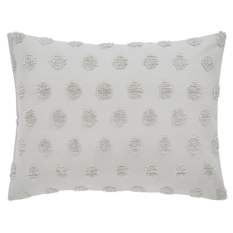 Fabstyles Venice Chenille 3 Piece Comforter Set