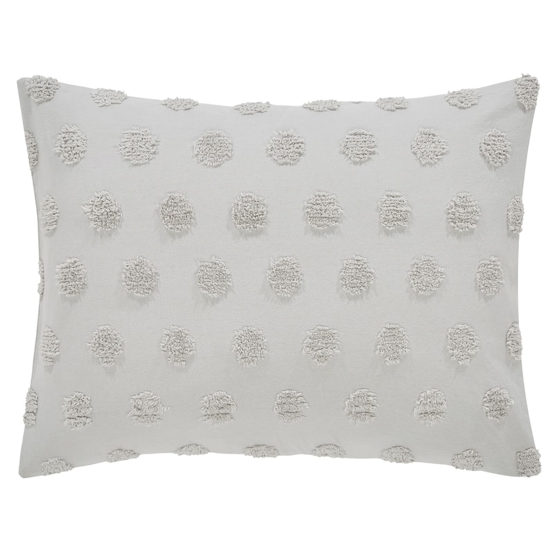 Fabstyles Venice Chenille 3 Piece Duvet Cover Set