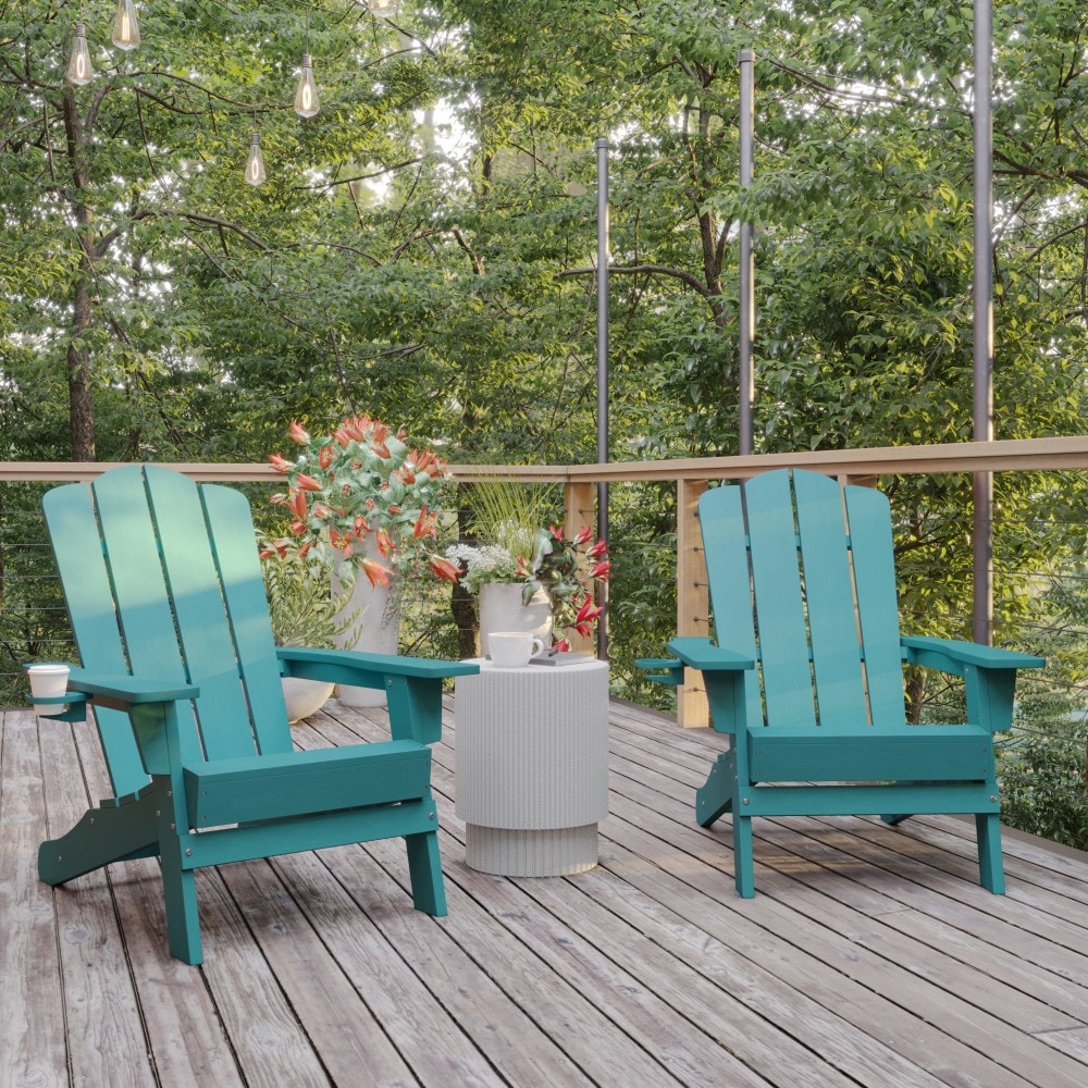 All weather deck chairs store