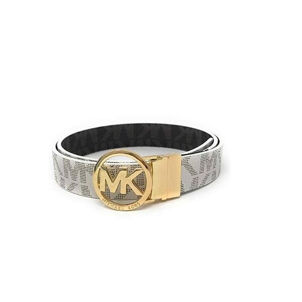mk gold belt