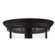 preview thumbnail 25 of 24, Orbe 10.25" Metal/Glass LED Flush Mount, by JONATHAN Y
