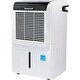 preview thumbnail 1 of 6, Honeywell 50 Pint Energy Star Dehumidifier with Built-In Drain Pump & 5 Year Warranty