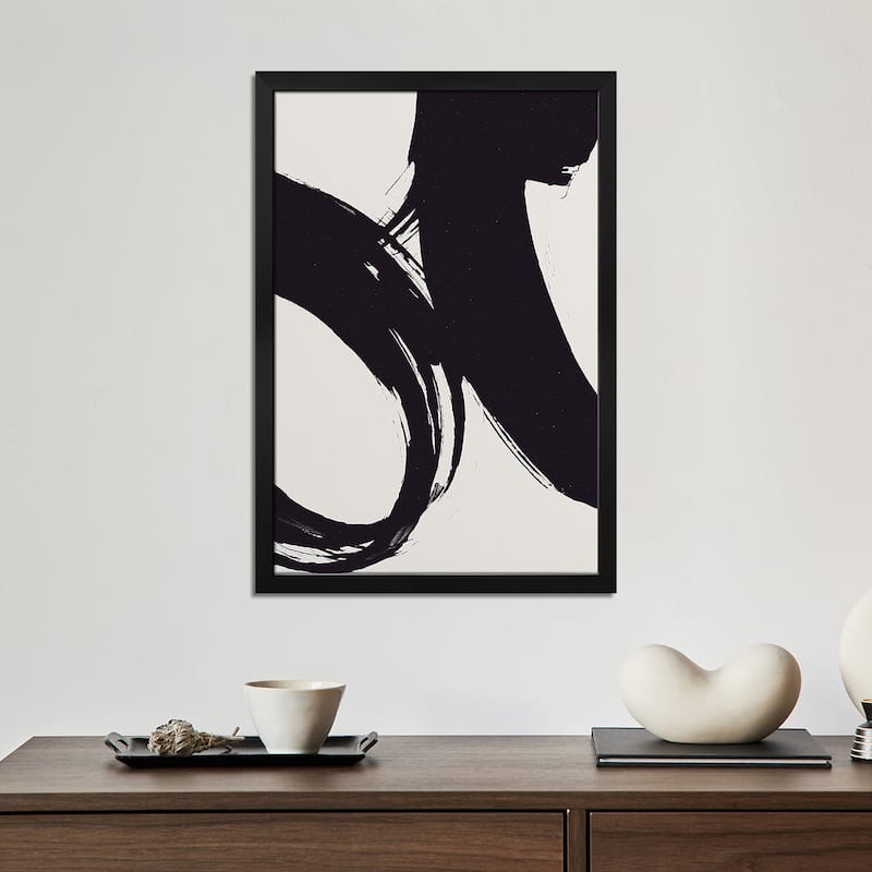 Dune Premium Framed Poster by LEEMO