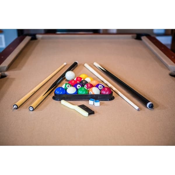 Shop Minnesota Fats Covington 7 5 Billiard Table Mft800 Tbl