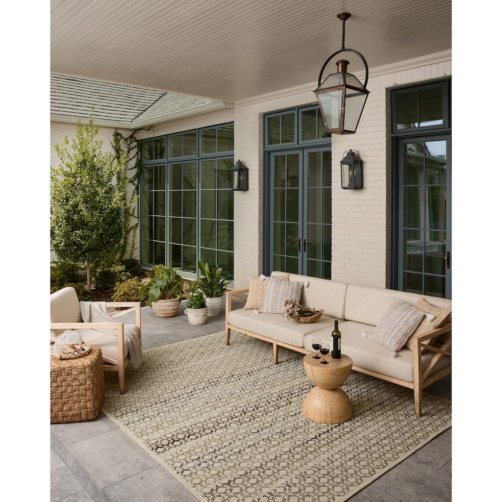 Alexander Home Saoirse Indoor/Outdoor Area Rug