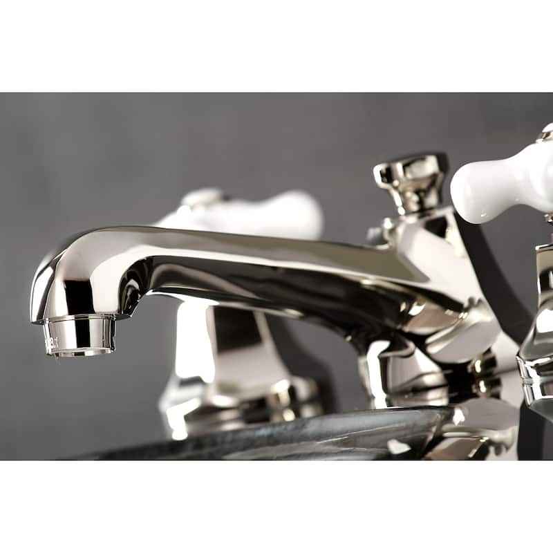 Metropolitan 8 in. Widespread Bathroom Faucet