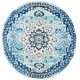 preview thumbnail 75 of 109, SAFAVIEH Madison Diederike Boho Medallion Distressed Rug