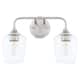 Option Satin Nickel