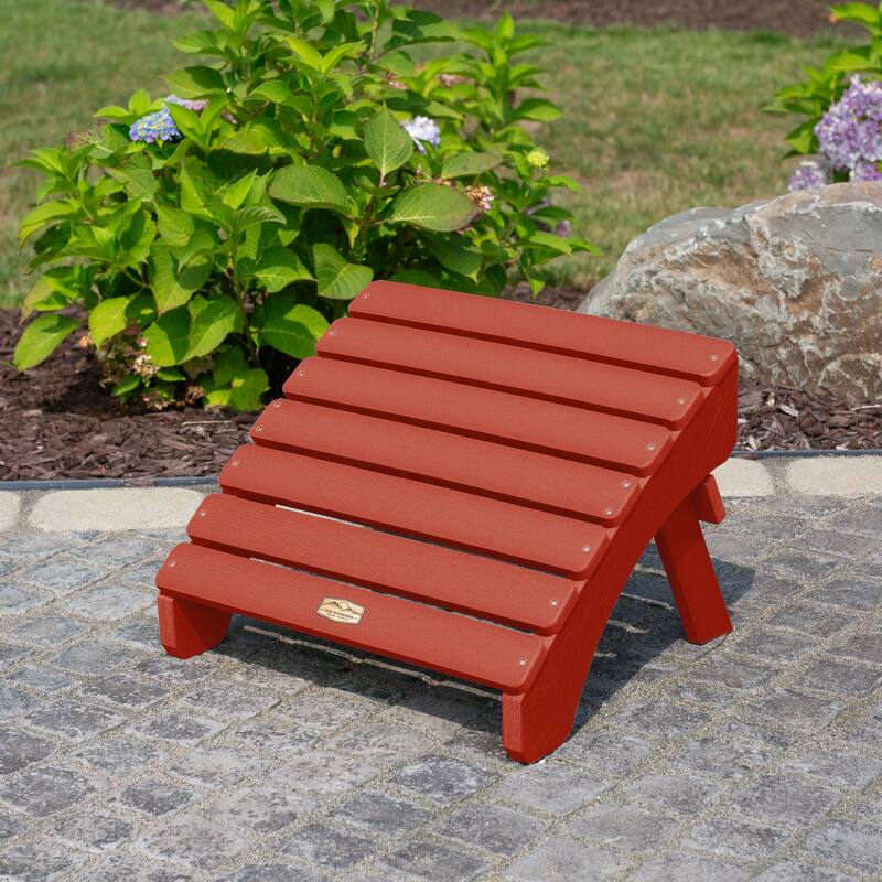 ELK OUTDOORS Essential Eco-Friendly Folding Ottoman