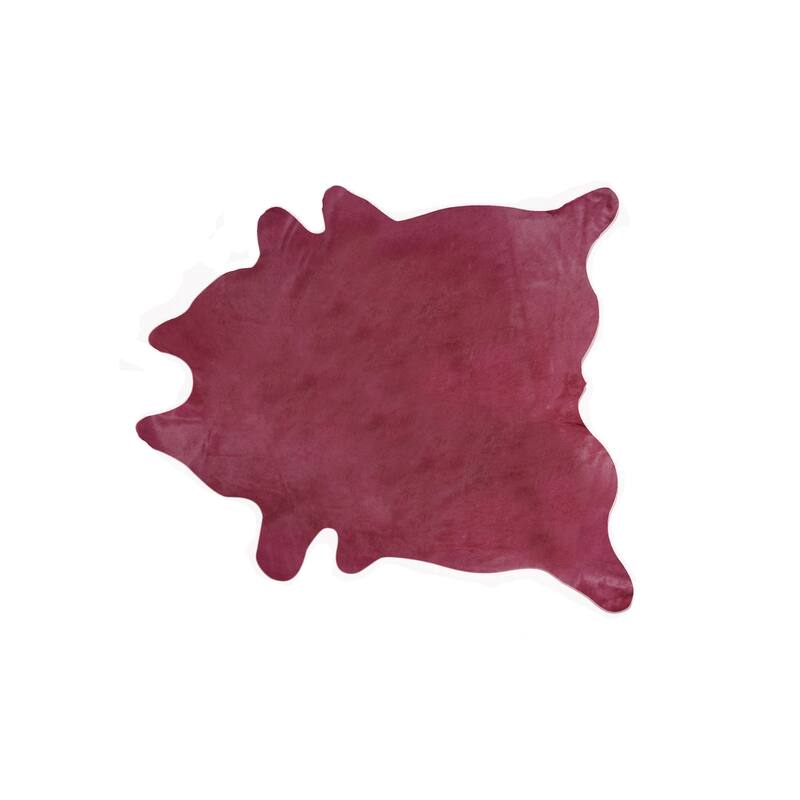 Modub Stain Resistant Area Rug By HomeRoots - 84' X '72' X '0.1