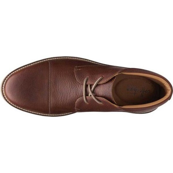 clarks grandin chukka