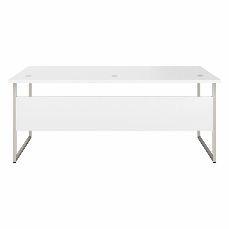 Hybrid 72W x 36D Computer Table Desk by Bush Business Furniture