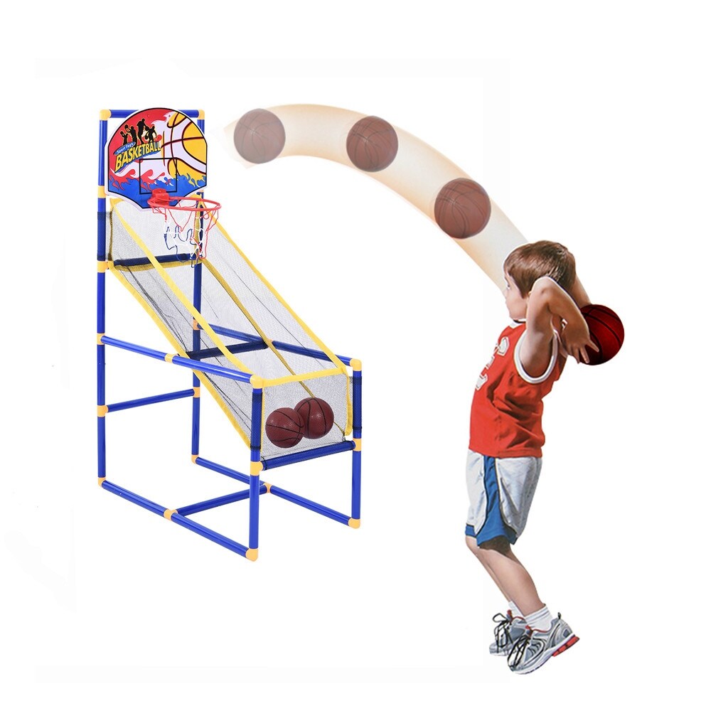 Shop Basketball Circle Arcade Game Toddler Toys Outdoor Indoor