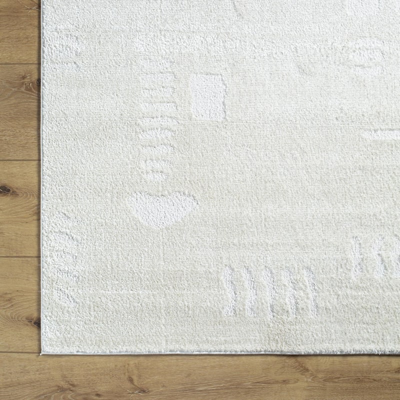 Livabliss Freud Casual Solid Area Rug