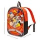 preview thumbnail 3 of 108, Boys 15" Backpack with Padded Straps & Zip Compartment - Ideal Toddler Bookbag for School & Travel