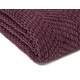 preview thumbnail 5 of 131, Chanasya Textured Knit Throw Blanket With Tassels