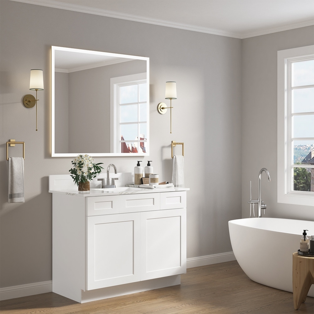 42 inch 2025 vanity base