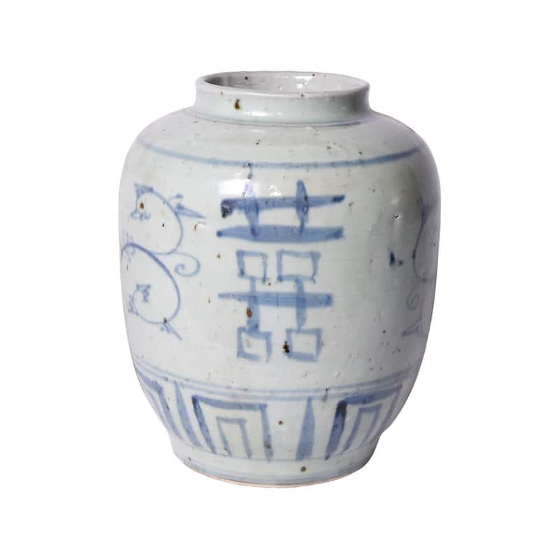 Silla Small Motif Pot Planter