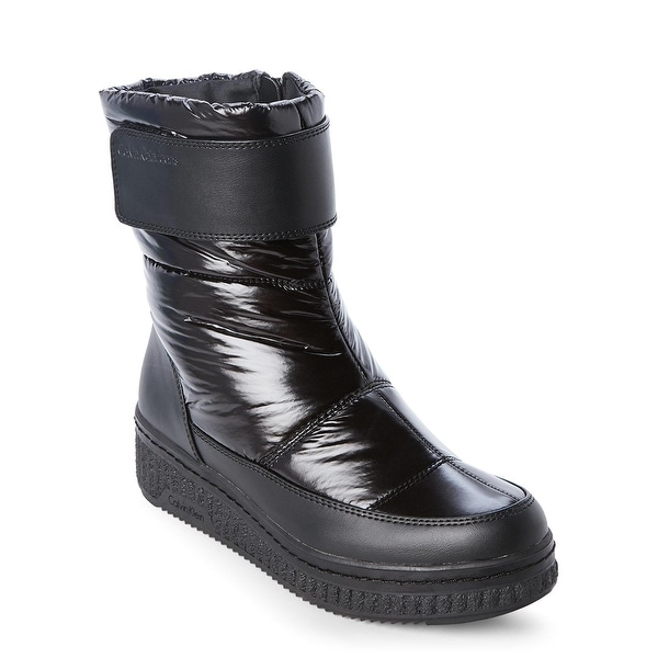 calvin klein boots women