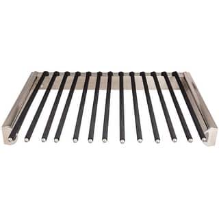 Hardware Resources 13 Hook Pull Out Pants Rack with Full Extension