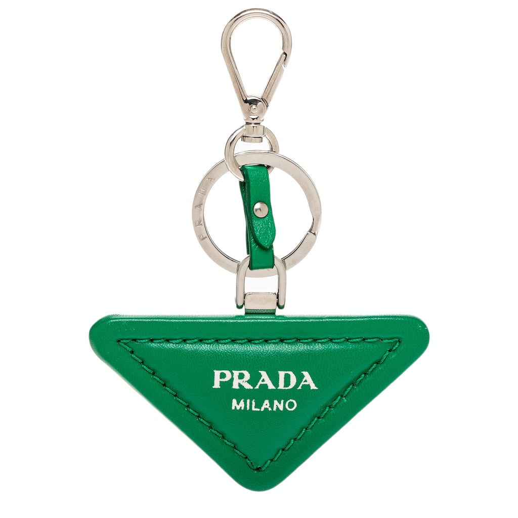 Prada Keychain