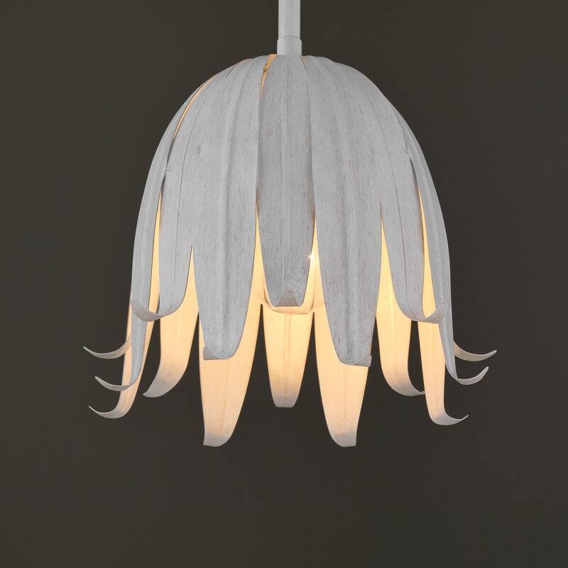 Acroma - 1 Light Dome Dimmable Single Pendant - N/A
