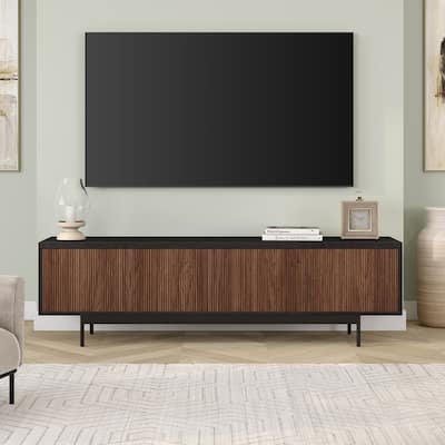 Whitman Rectangular TV Stand for TV's up to 75" - 70" Wide