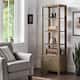 Option Medium Oak