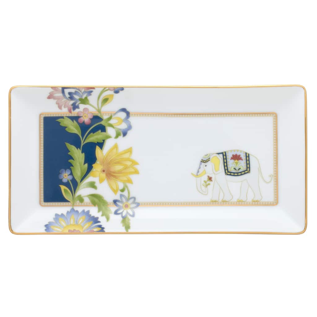 Tusker Garden Rectangular Tray