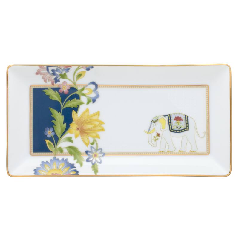 Tusker Garden Rectangular Tray