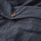 preview thumbnail 19 of 66, Duvet Cover Set - Natural Loft Queen