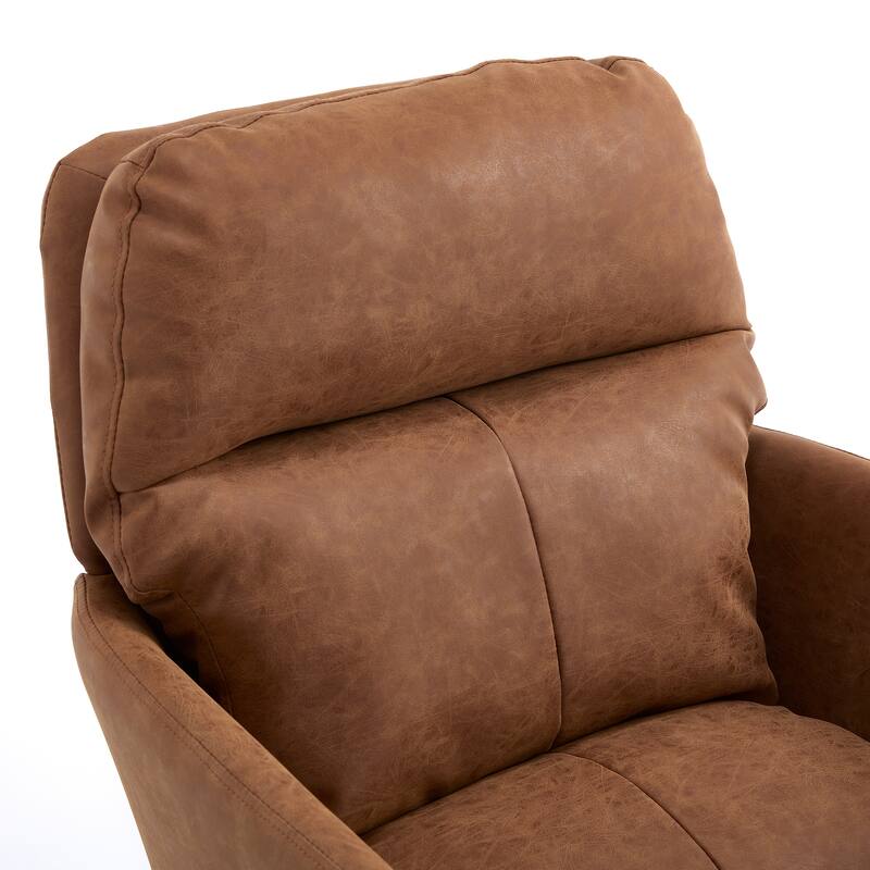 Artificial leather, PU leather, adjustable in height, suitable for office, bedroom, dressing table and other environments