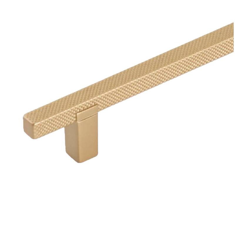 Schaub and Company Quadrato 12-5/8" Center to Center Industrial Modern