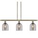 Option Antique Brass / Light Smoke